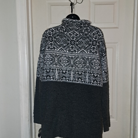 Merona knitted Sweater size XL - Picture 4 of 6